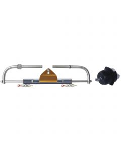 Kit de direction LS 80 PRO/20 HB - flexible 12m - 40-60ch Suzuki Lecomble & Schmitt