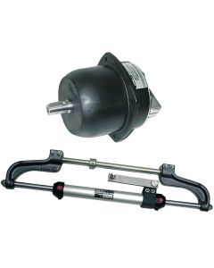 Kit de direction LS 232 C - raccords inox (sans flexible) Lecomble & Schmitt