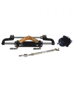 Kit de direction LS 7000 PRO pour bi-moteurs - flexible 12m Lecomble & Schmitt