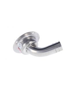 Reniflard inox coudé ø25mm
