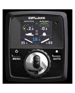 Tableau de commande CPS série S - cable 7.5m Zipwake