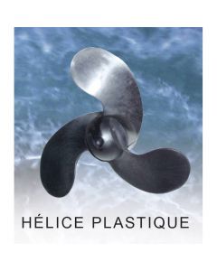 2.5, 3.3cv (hélice plastique) Solas