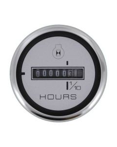 Argent PRO Indicateur horamètre 1000h Veethree