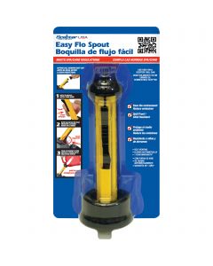 Bec verseur anti éclaboussures pour jerrican Scepter