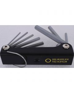 Clé six pans mâle - par monture de 8 Euromarine