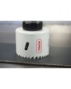Trépan-scie-cloche ø108mm Schill