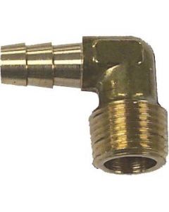 Raccords coudés en laiton, filetage NPT Sierra