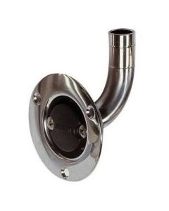 Reniflard inox coudé ø16 mm Vetus