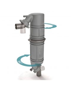 Cols de Cygne/Silencieux NLPG Vetus