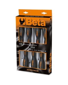Jeu de 7 tournevis à zone de frappe Beta