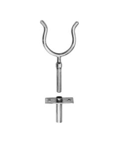 Dame de nage + support inox 4WATER