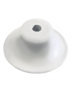 Support bimini nylon pour semi-rigide - rond Tessilmare
