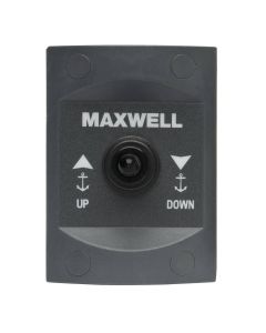 Contacteur bouton poussoir montée descente (12/24 V / 24V) Maxwell