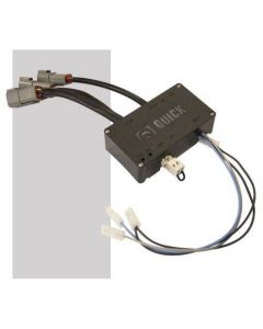 Boîtier électronique pour propulseur BJT Quick