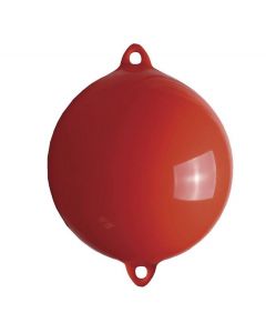 Bouée d'ancre 2 yeux - orange Majoni