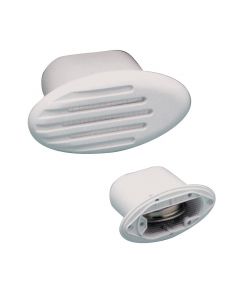 Avertisseur à encastrer 12V - 107dB Marinco