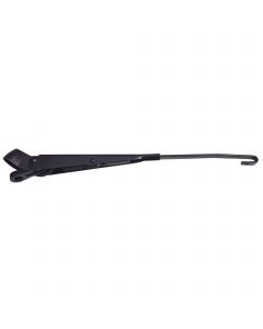 Bras essuie-glace inox noir - 319/458mm - W10/W12 (vrac) Roca