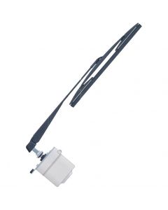 Kit essuie-glace 12V avec bras et raclette 280mm Roca