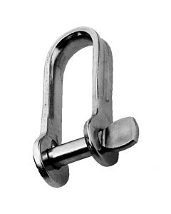 Manilles découpées inox automatique 