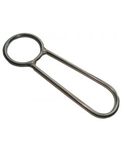 Anello trapezio doppio