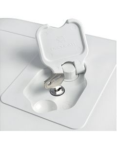 Cerradura puerta de tambucho