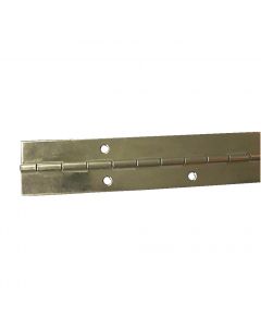 Cerniera a nastro inox 1,80 m x 32 mm 