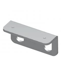 Aluminum striker for Point Push lock AD