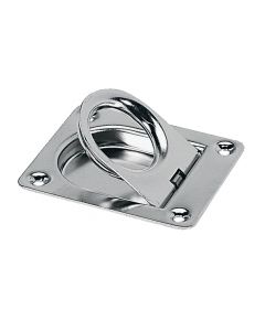 Tirador de anilla 65 x 55 mm AD