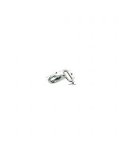 Carabiner for webbing 