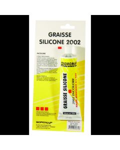 Graisse silicone en tube 100 g 