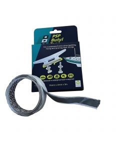Ruban d'étanchéité butyle PSP 