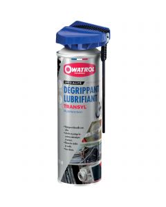 Degrippante -lubrificante 400 ml 400 ml Transyl