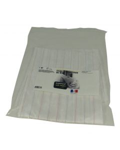 Tessuto distaccante 80 g/m2, 1m2 Soromap