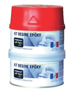 Kit stratificazione espossidica Soromap