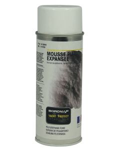 Espuma poliuretano monocomponente en SOROMAP aerosol 500 ml