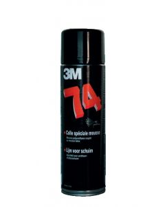 Pegamento tejido 74 de 3M en aerosol 500 ml