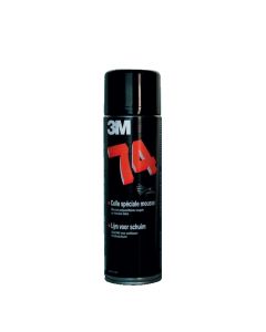 Colle tissu 74 Aérosol 500 ml 3M