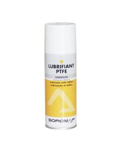 Lubrifiant 'SOROFLON' Aérosol 200 ml Soromap