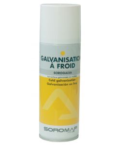 Galvanisation en aérosol 200 ml