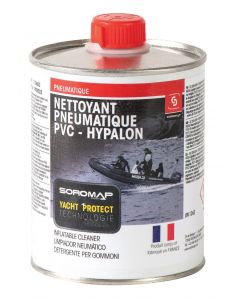 Nettoyant dégraissant pneumatique SOROMAP 500 ml