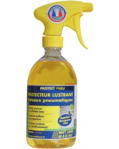 Protecteur-lustrant Hypalon PROTECT PNEU