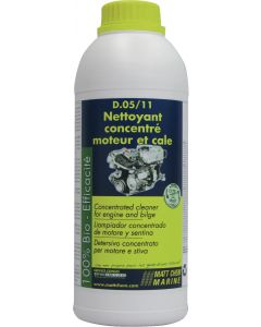 Nettoyant cale et moteur D05/11 MATT CHEM