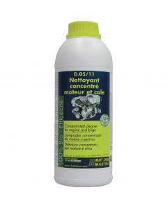 Limpiador sentina y motor 'D05/11' 1 L Matt chem