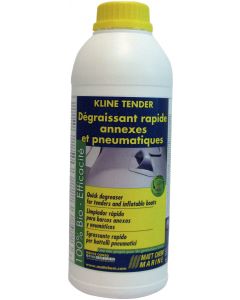 Dégraissant pneumatique KLINE TENDER