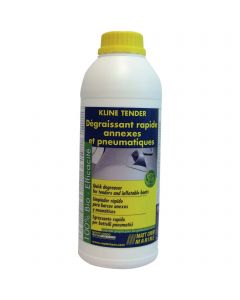 Dégraissant pneumatique 'KLINE TENDER' 1 litre Matt chem