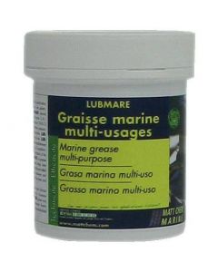 Graisse marine 'LUBMARE' Pot 150 ml Matt chem