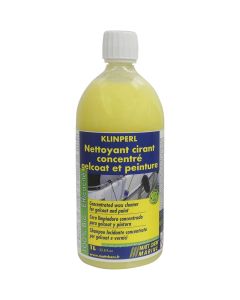 Limpiador con cera Gelcoat 'KLINPERL' 1 litro Matt chem