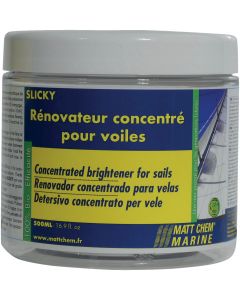 Nettoyant voile SLICKY 500 ml