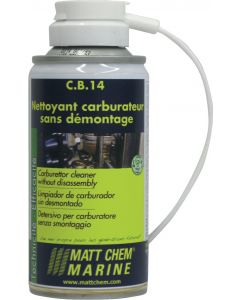 Nettoyant carburateur 150 ml