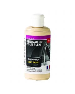 Rénovateur plexi 200 ml 